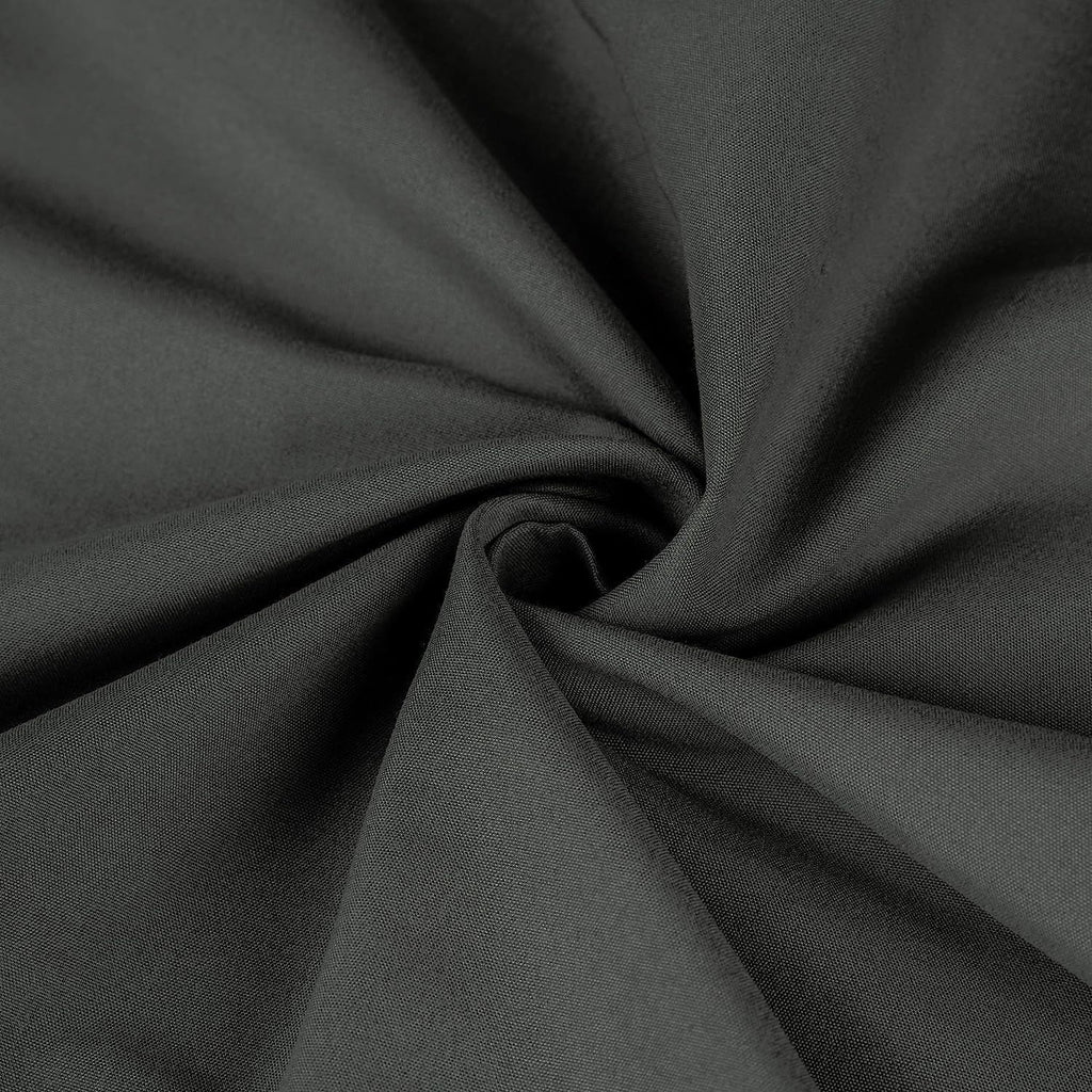 Elegant Comfort Premium Hotel Quality 1-Piece Super King Flat Sheet, Luxury and Softest 2000 Thread Count Bedding Flat Sheet(Super King,Dark gray)