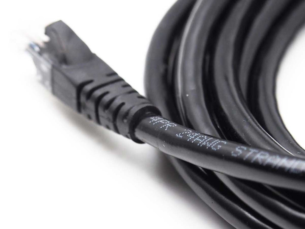 OXHORN CB-CAT6-B050 Network Cable Cat6 50m Black