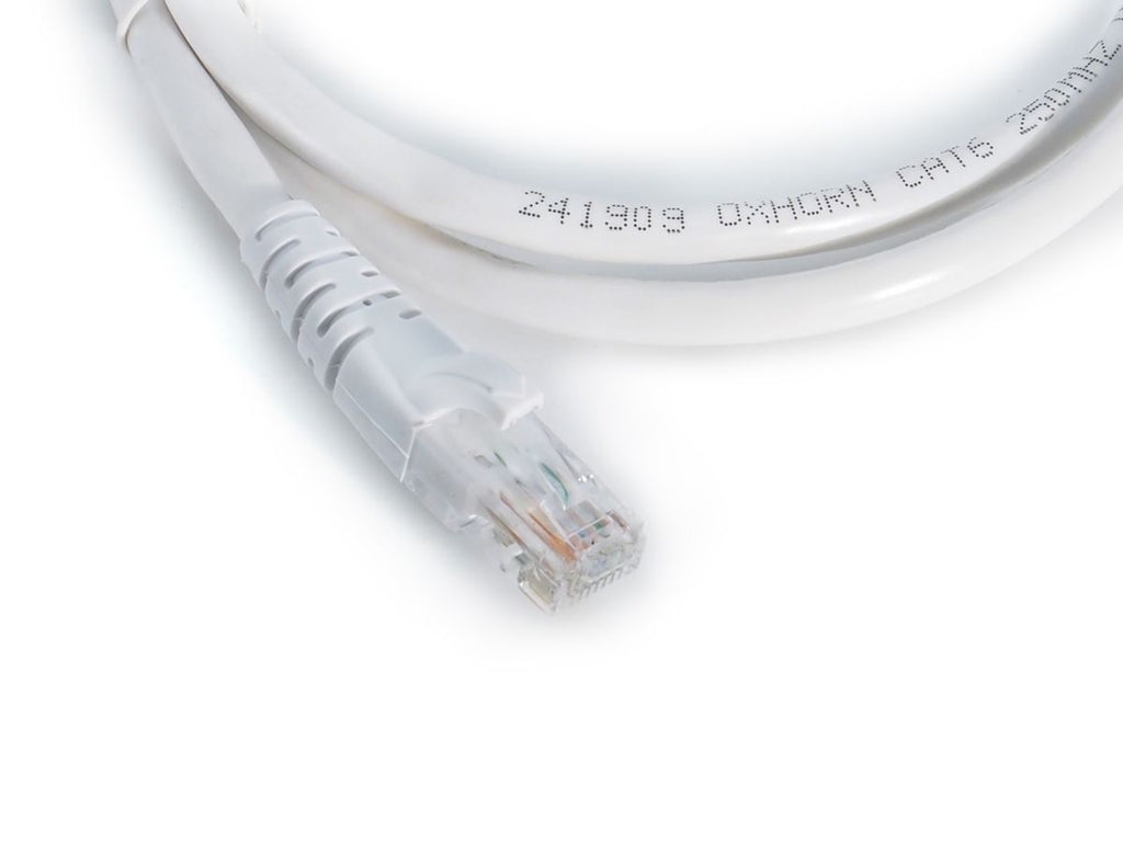 OXHORN CB-CAT6-W003 Network Cable Cat6 3m White