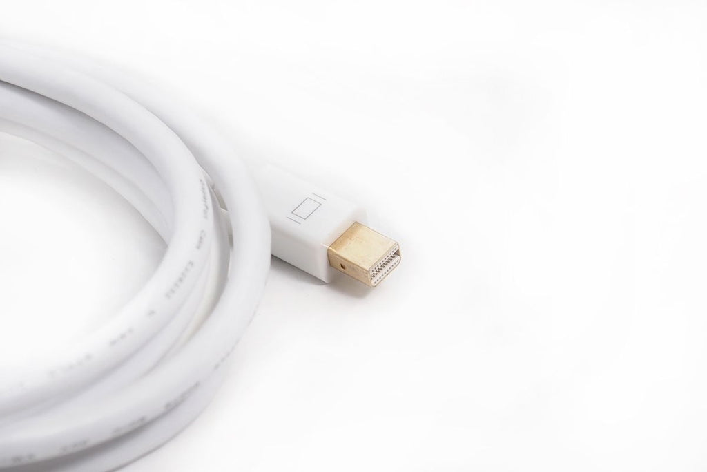 OXHORN CB-DPM-H4-02 Mini DP to HDMI Cable 1.8m 4K