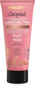 Essano Coconut and Vanilla Gradual Tanning Oil 200 ml